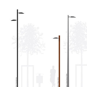 IP65 moving head spot / discharge lamp / for public spaces / outdoor