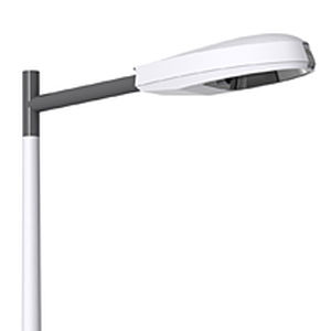 metal street light bracket