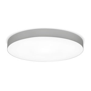 surface mounted downlight / LED / round / cast aluminum