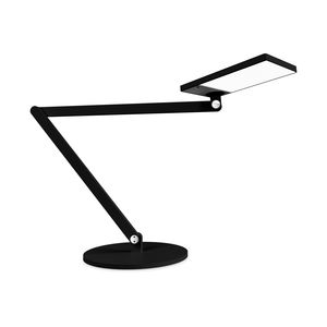 desk lamp / contemporary / PMMA / adjustable