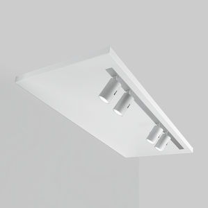recessed spotlight / indoor / LED / round