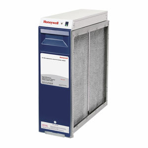 electrostatic air purifier / free-standing