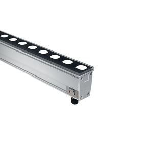 built-in lighting profile / wall-mounted / floor-mounted / LED