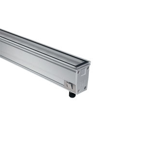 built-in lighting profile / wall-mounted / floor-mounted / LED