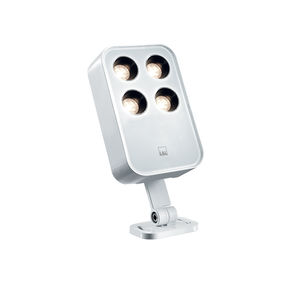 IP66 floodlight / RGBW LED / LED / for public spaces
