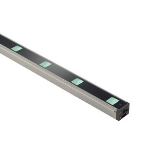 built-in lighting profile / surface mounted / LED