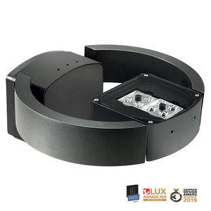 original design wall light / outdoor / aluminum / LED