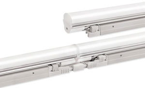 recessed light fixture / surface-mounted / LED / linear