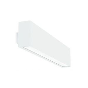 contemporary wall light / aluminum / alloy / PMMA