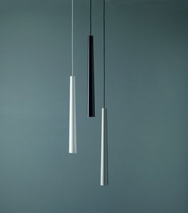 pendant lamp / original design / fiberglass