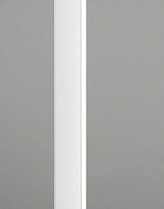 contemporary wall light / extruded aluminum / halogen / linear