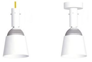 pendant lamp / contemporary