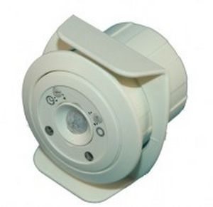 light dimmer switch / automatic / plastic