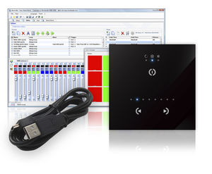 DMX controller