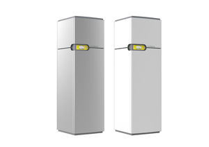 geothermal heat pump / residential