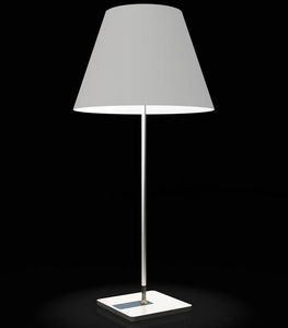 table lamp / contemporary / metal / LED