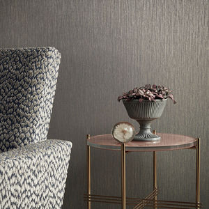 contemporary wallpaper / vinyl / patterned / fabric look