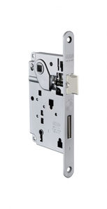 mechanical lock / door