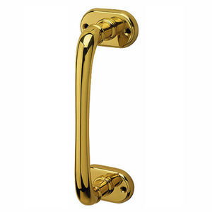 door pull handle / brass / contemporary