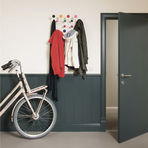 wall-mounted decorative panel / polystyrene / smooth / molding