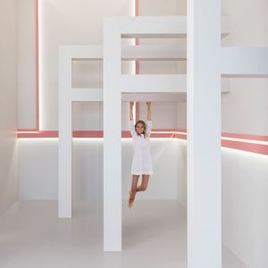 polyurethane molding / straight / interior