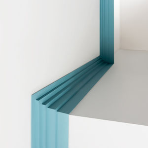 polyurethane molding / straight / interior