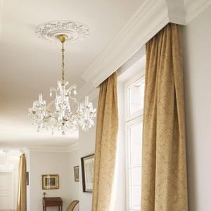 polyurethane ceiling rose