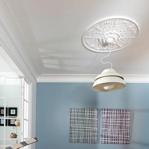 polyurethane ceiling rose