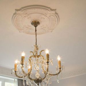 polyurethane ceiling rose