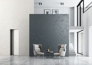 decorative coating / for walls / plaster / indoor
