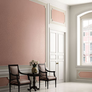 decorative paint / finish / for walls / for indoor use