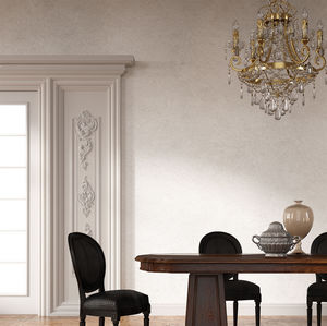 decorative paint / for walls / outdoor / interior