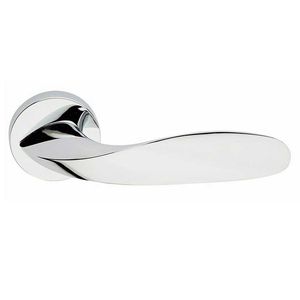 door handle / window / zamak / contemporary