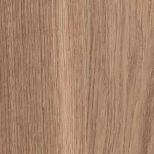 engineered parquet floor / glued / oak / brushed