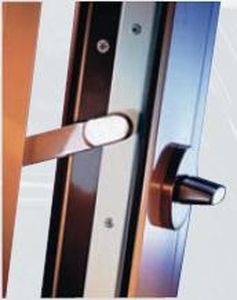 door anti-intrusion system