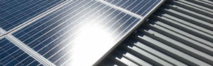 roof mounting system / for tiled roofs / for photovoltaic panels