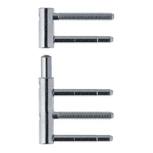 door hinge / zinc