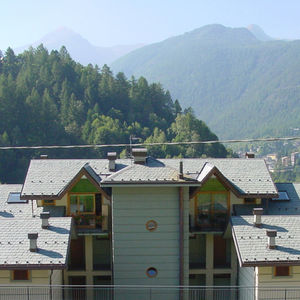 stone roofing