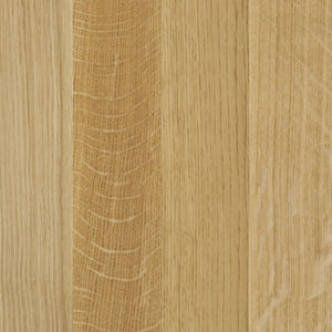 engineered parquet flooring / glued / oak / matte