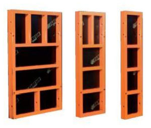 steel formwork panel