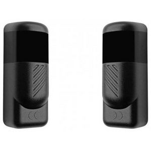 presence detector / wall-mounted / commercial / active