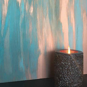 wall-mounted paint / facade / exterior / interior