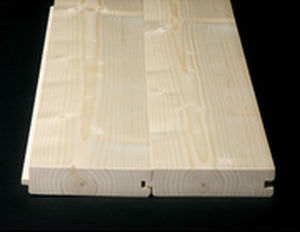 solid parquet flooring / oiled