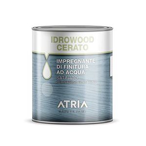 wood primer / acrylic / natural / indoor
