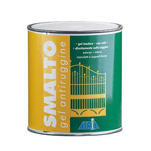 protective varnish / for metal / polished / anti-rust