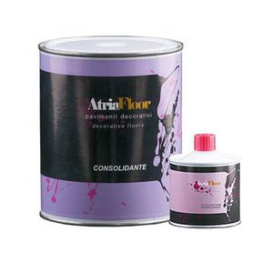 self-consolidating primer / for masonry / for concrete / epoxy