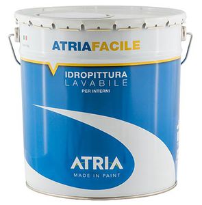 decorative paint / for walls / interior / washable