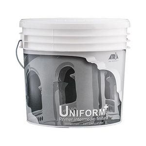 insulated primer / for masonry / acrylic / siloxane