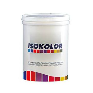 insulated primer / for masonry / plaster / acrylic