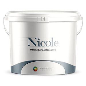 decorative coating / insulating / indoor / outdoor